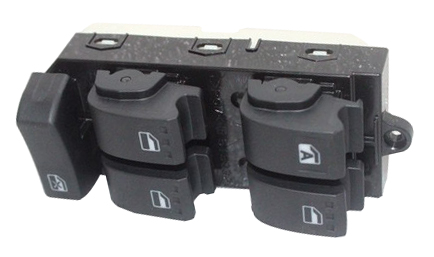 FRONT LH MAIN WDW SWITCH